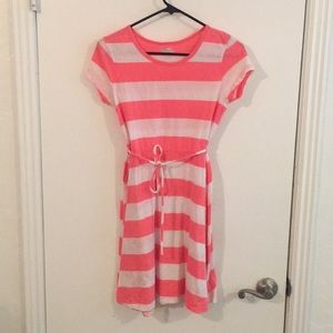 Striped dress